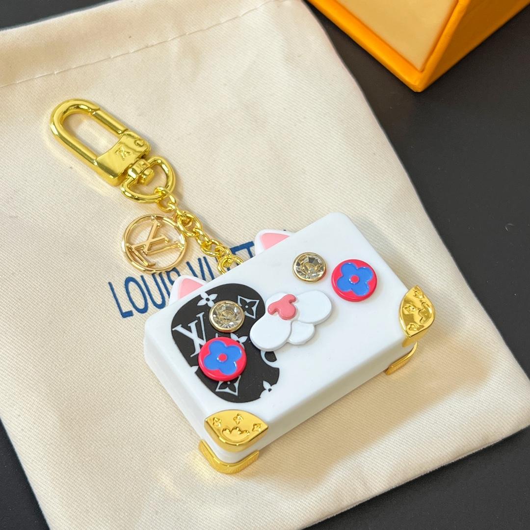 Louis Vuitton Catrunk-Schlüsselanhänger M00825 - EUR FASHION