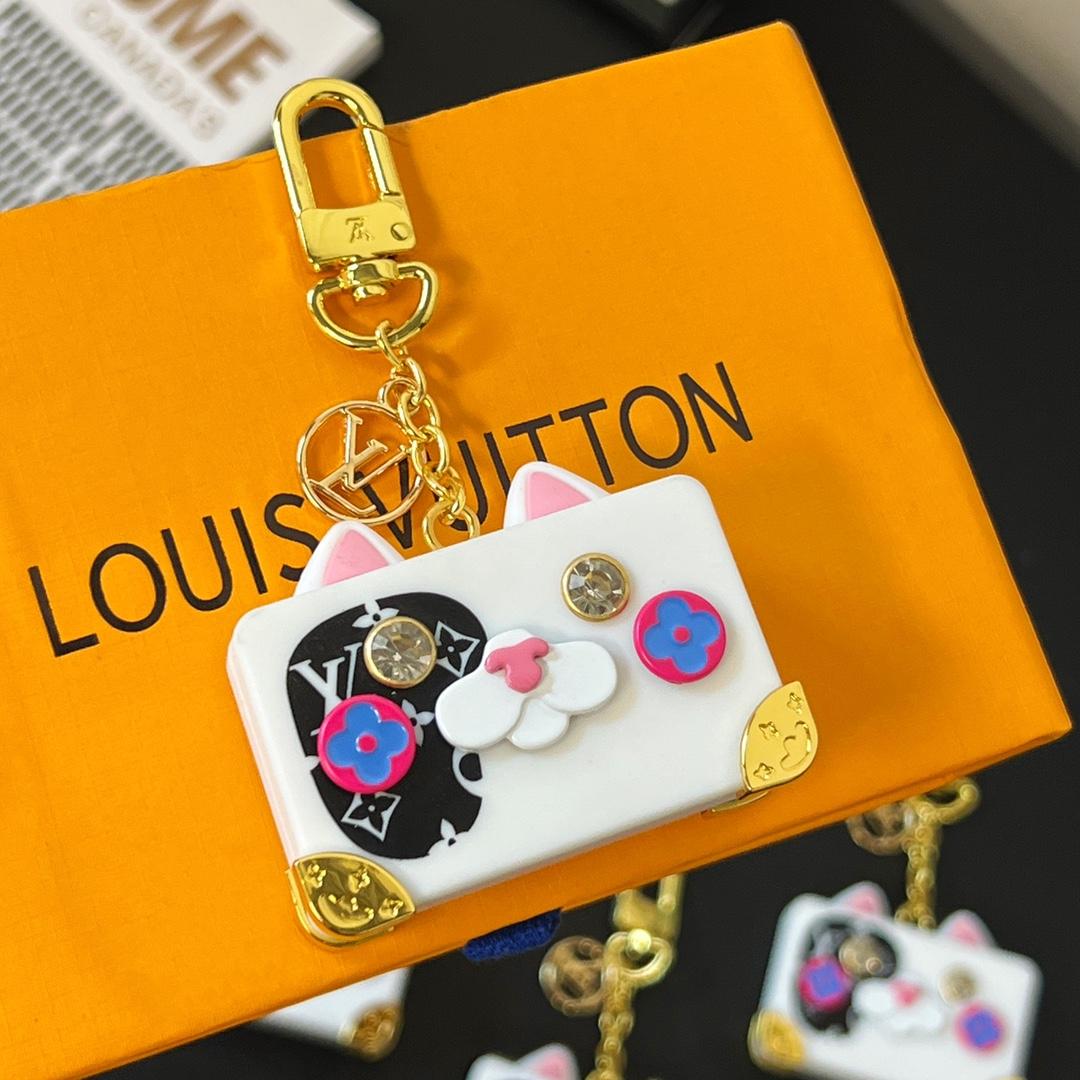 Louis Vuitton Catrunk-Schlüsselanhänger M00825 - EUR FASHION