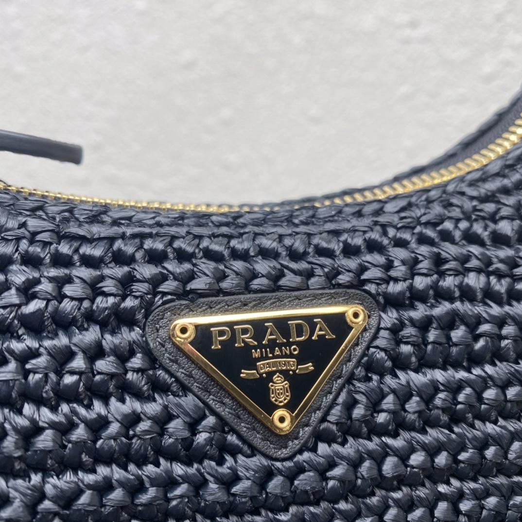 Prada Re-Edition 2005 Re-Nylon-Tasche - EUR FASHION