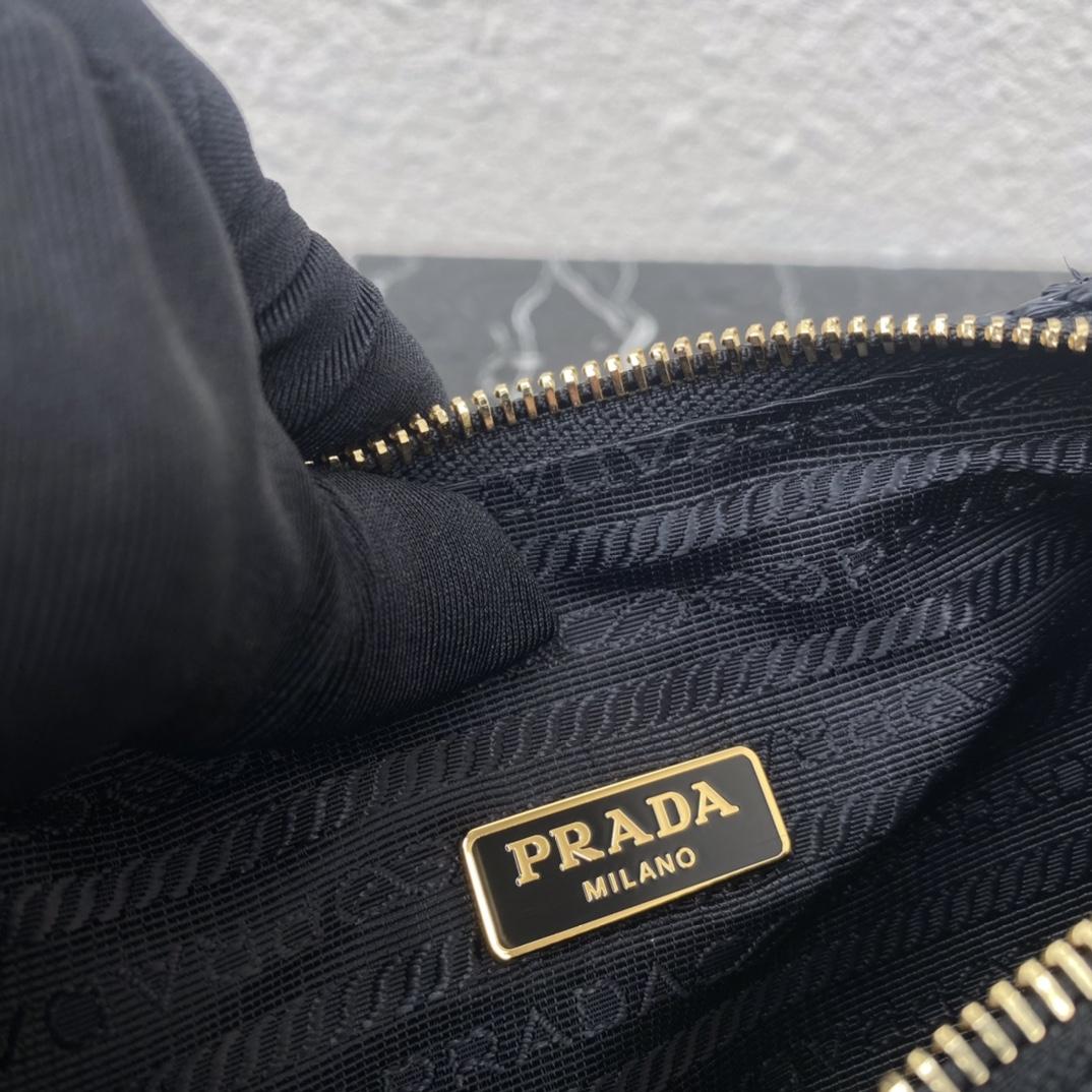 Prada Re-Edition 2005 Re-Nylon-Tasche - EUR FASHION