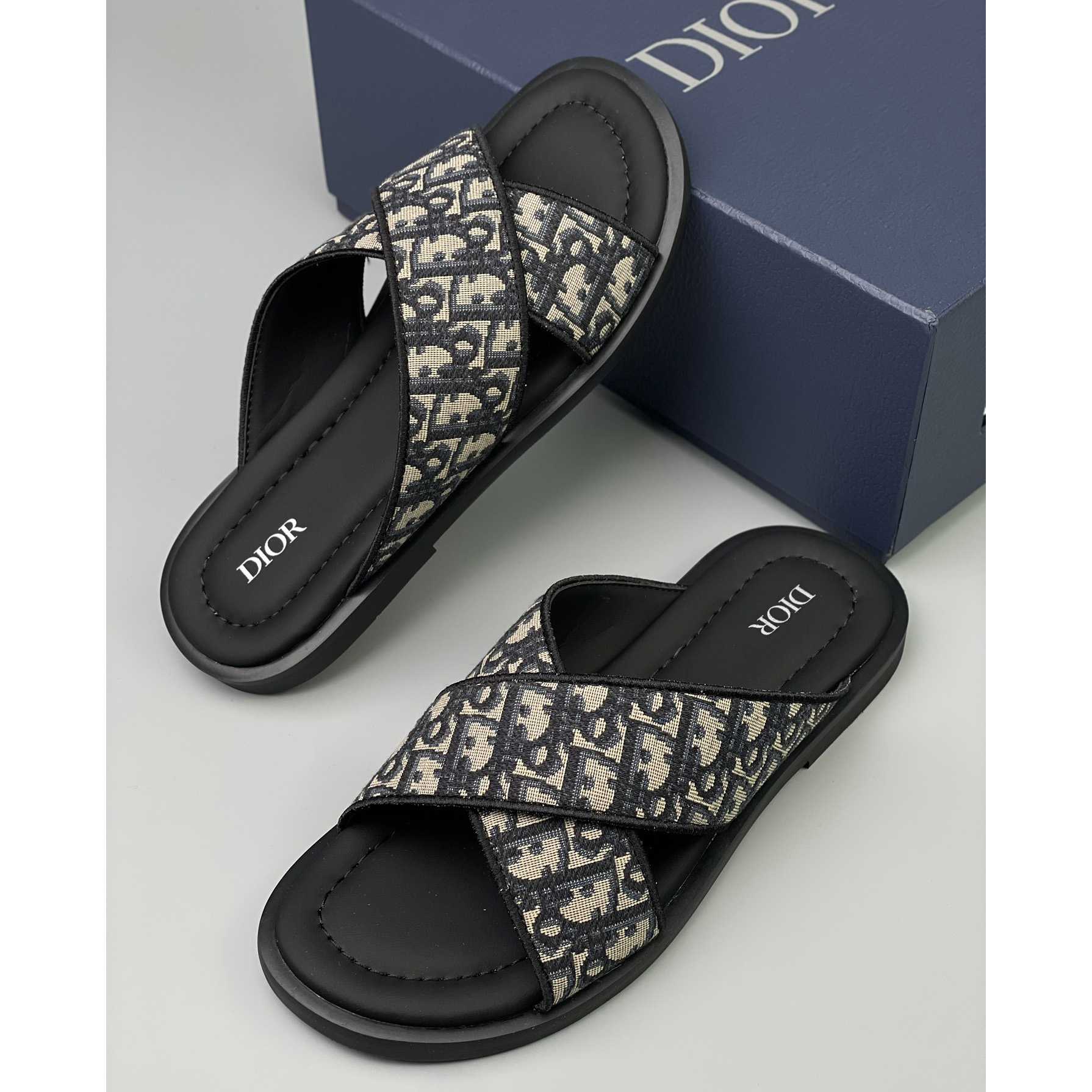 Dior Alias ​​Sandale - EUR FASHION