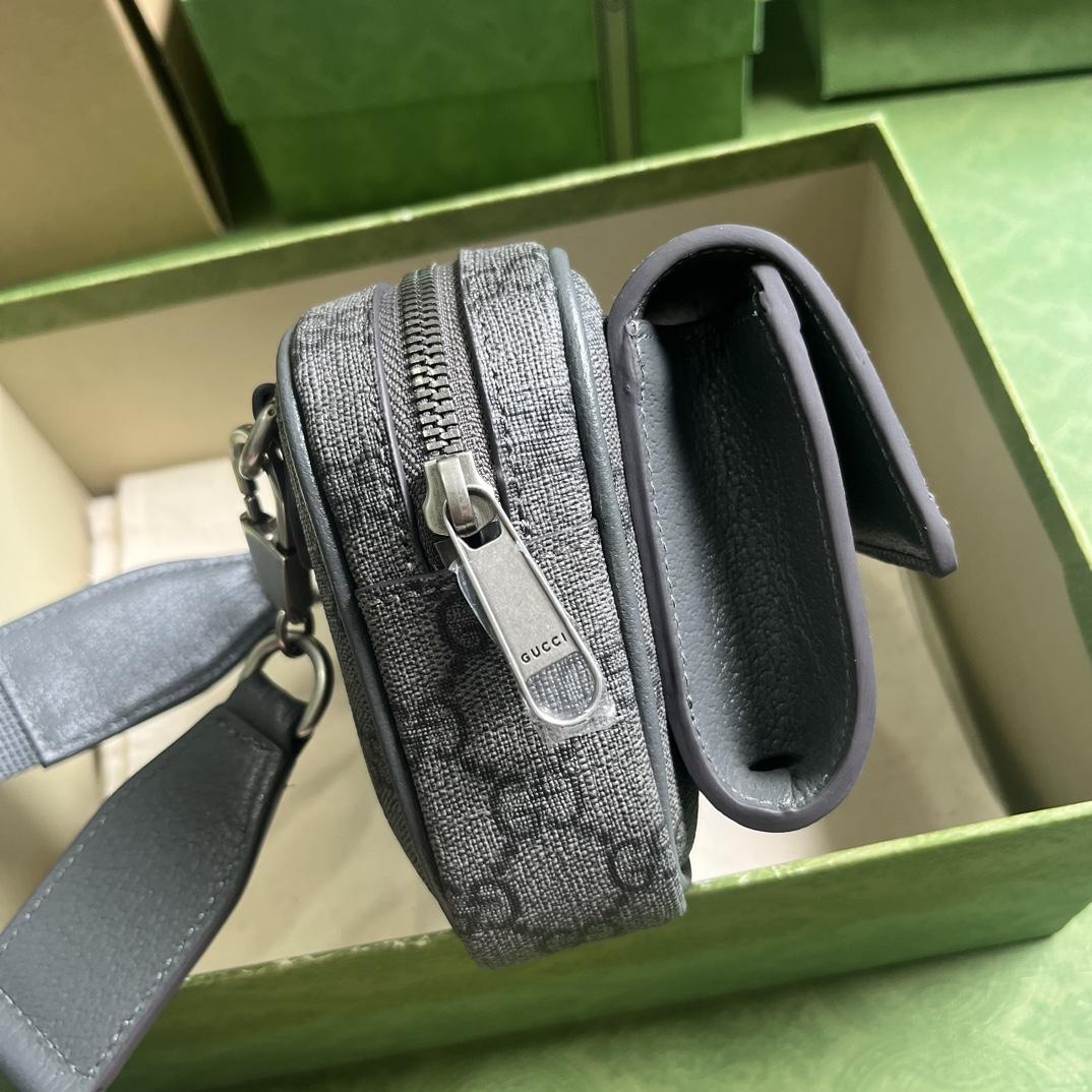 Gucci Ophidia GG Mini-Tasche (20–12,5–9 cm) - EUR FASHION