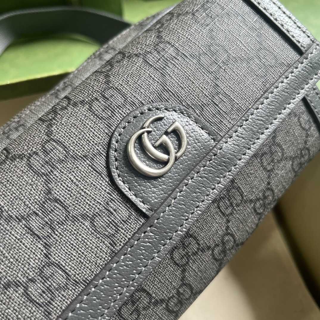 Gucci Ophidia GG Mini-Tasche (20–12,5–9 cm) - EUR FASHION