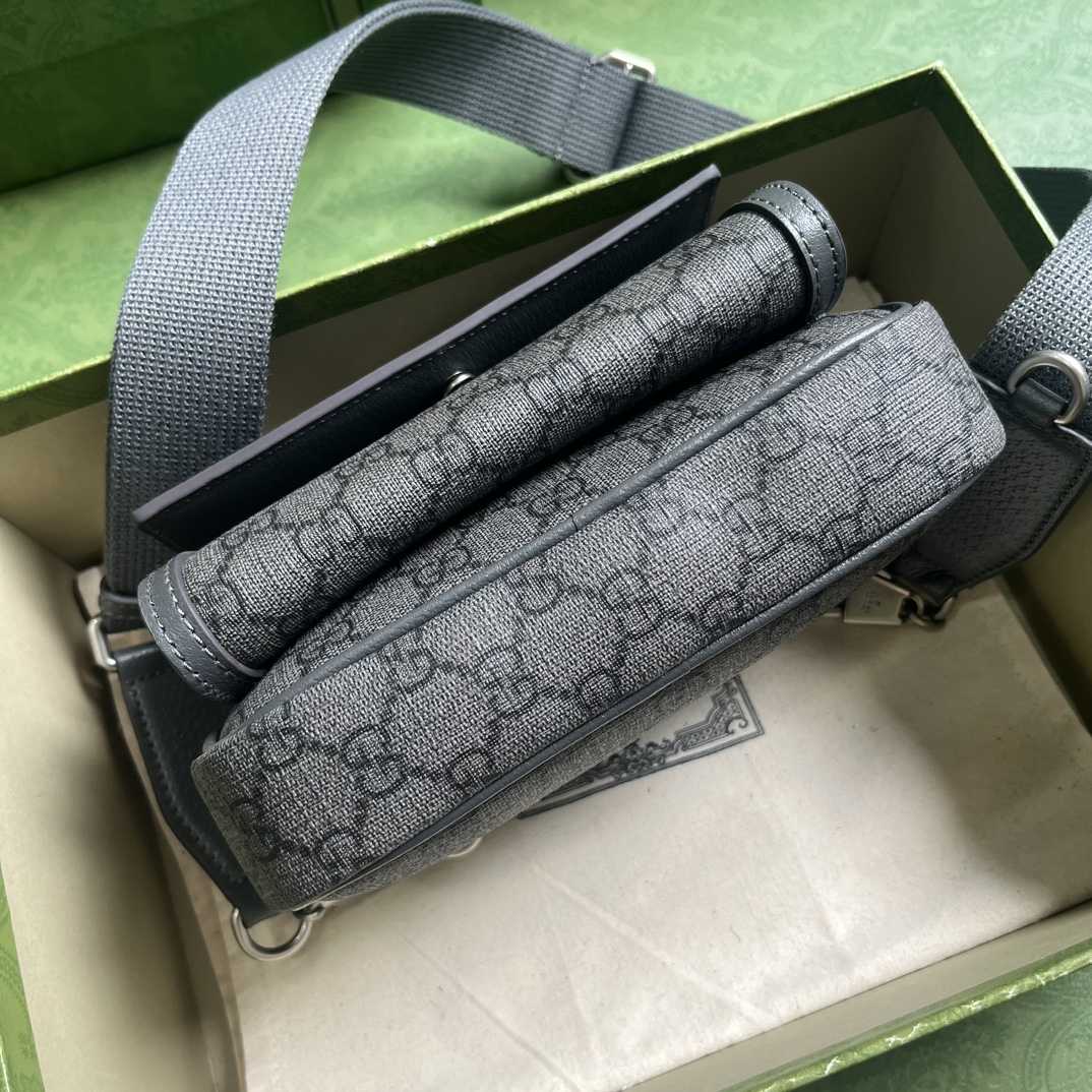 Gucci Ophidia GG Mini-Tasche (20–12,5–9 cm) - EUR FASHION