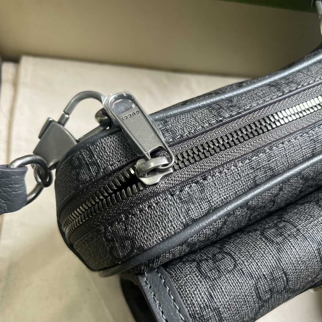 Gucci Ophidia GG Mini-Tasche (20–12,5–9 cm) - EUR FASHION