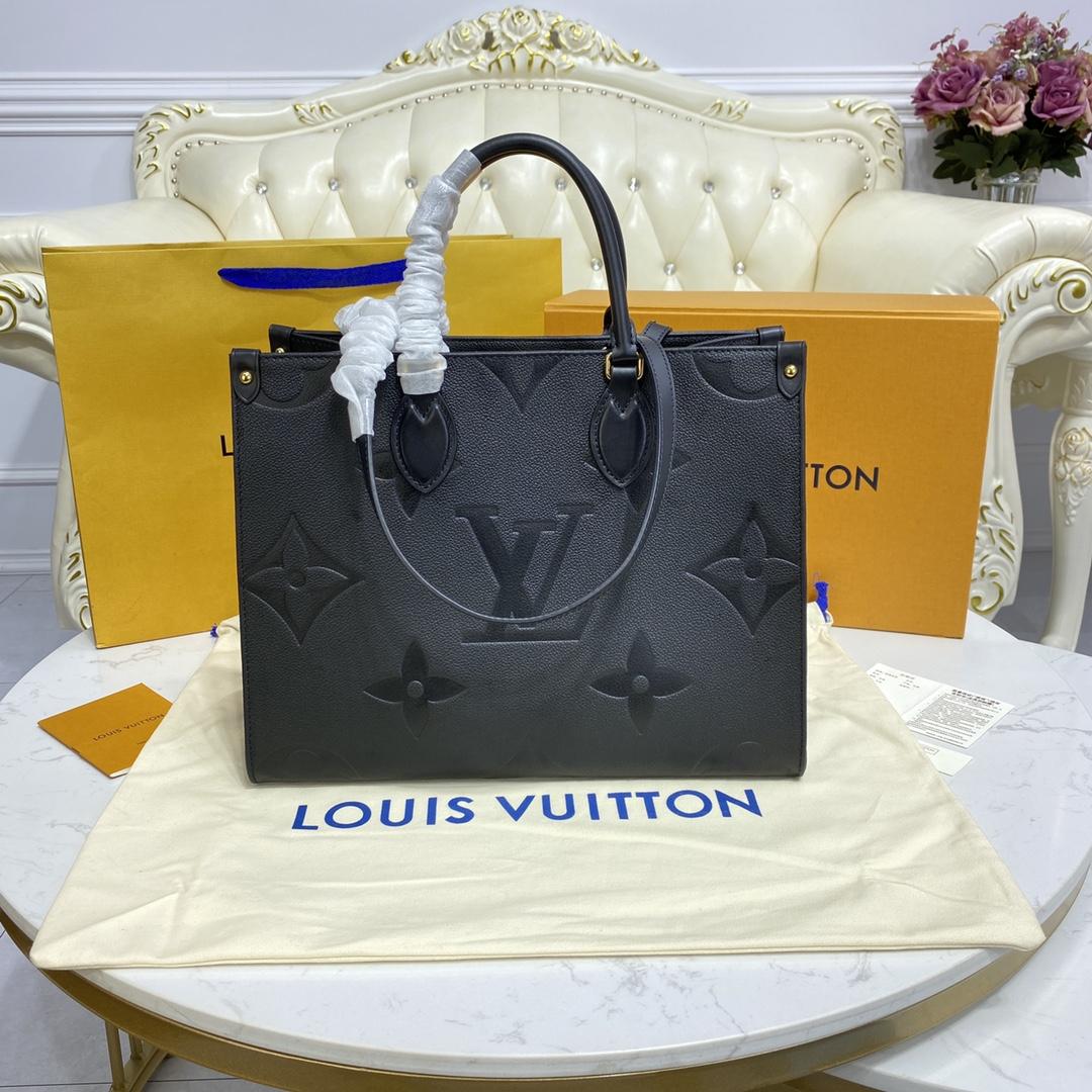 Louis Vuitton OnTheGo MM-Einkaufstasche (34–26–13 cm) M45595 - EUR FASHION