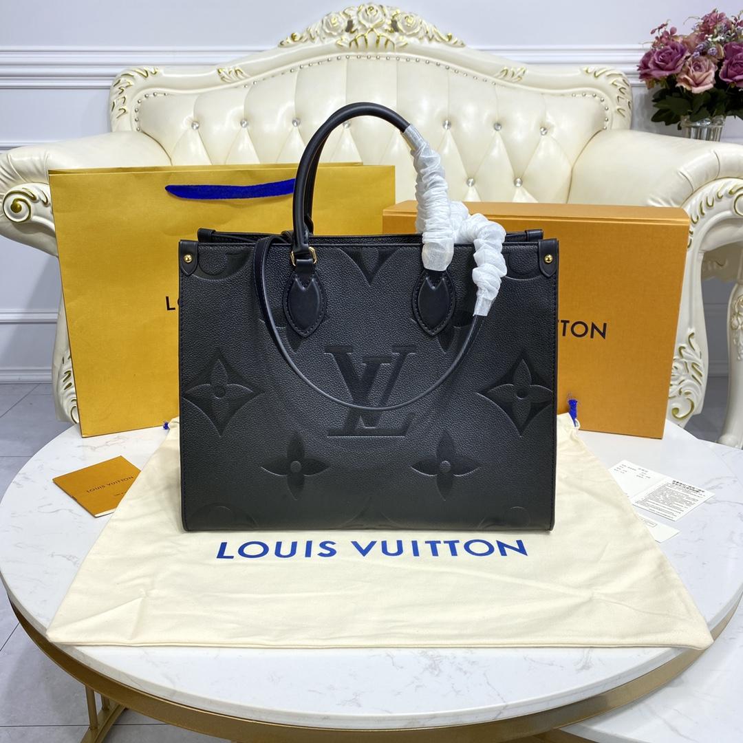 Louis Vuitton OnTheGo MM-Einkaufstasche (34–26–13 cm) M45595 - EUR FASHION