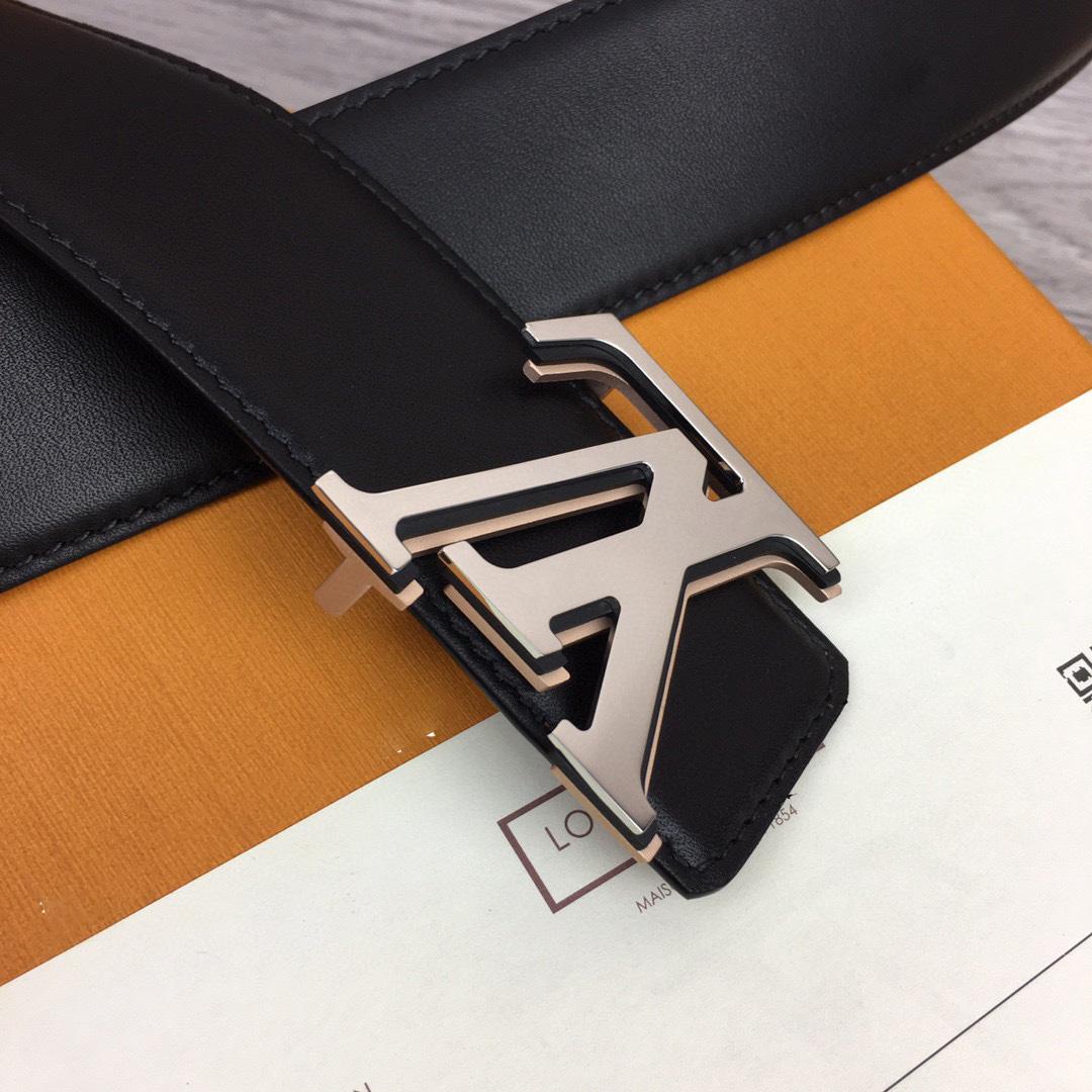 Louis Vuitton LV Shape 40MM Wendegürtel - EUR FASHION