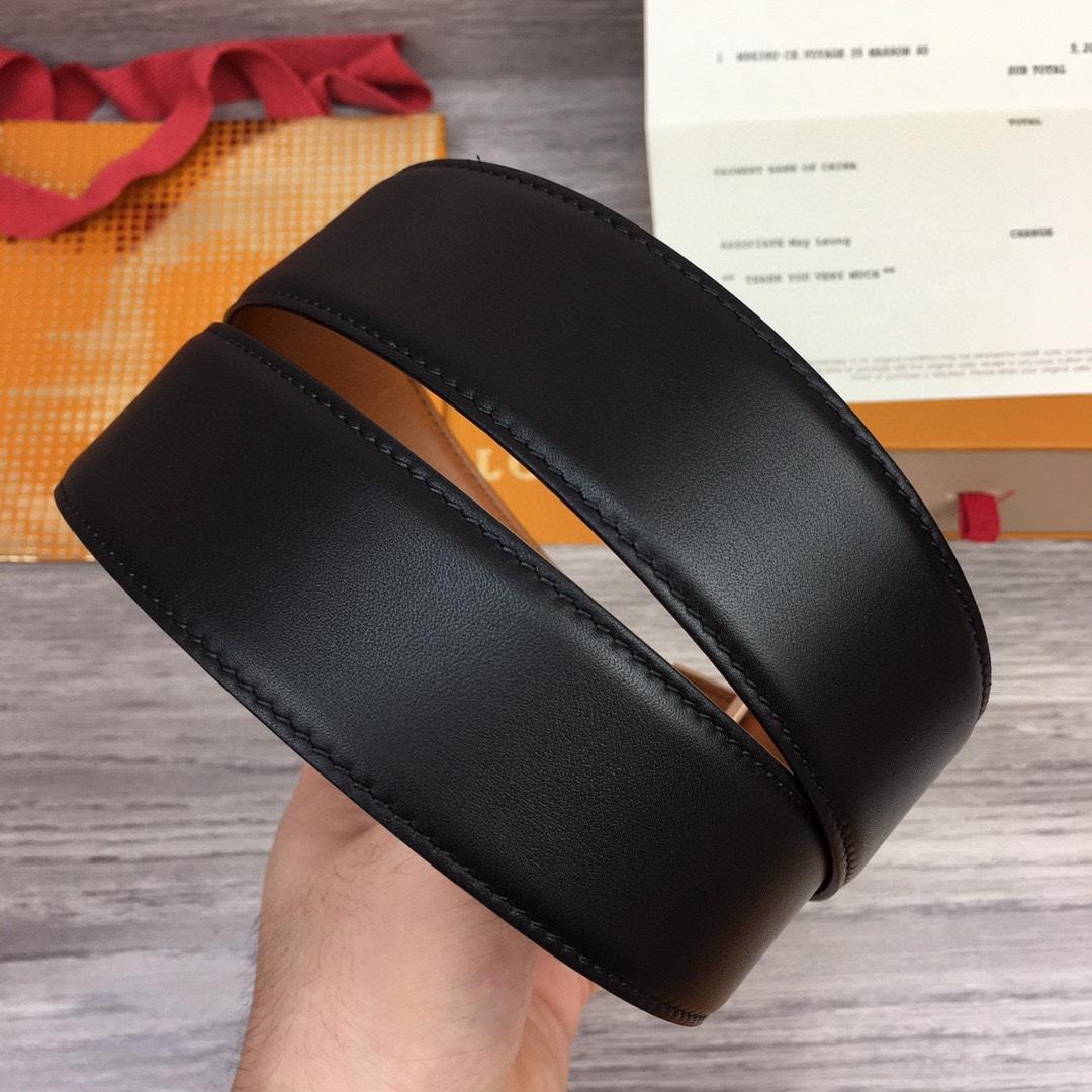 Louis Vuitton LV Shape 40MM Wendegürtel - EUR FASHION
