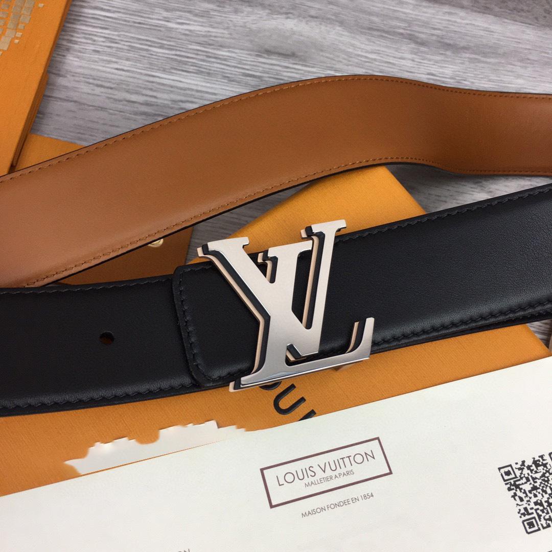 Louis Vuitton LV Shape 40MM Wendegürtel - EUR FASHION