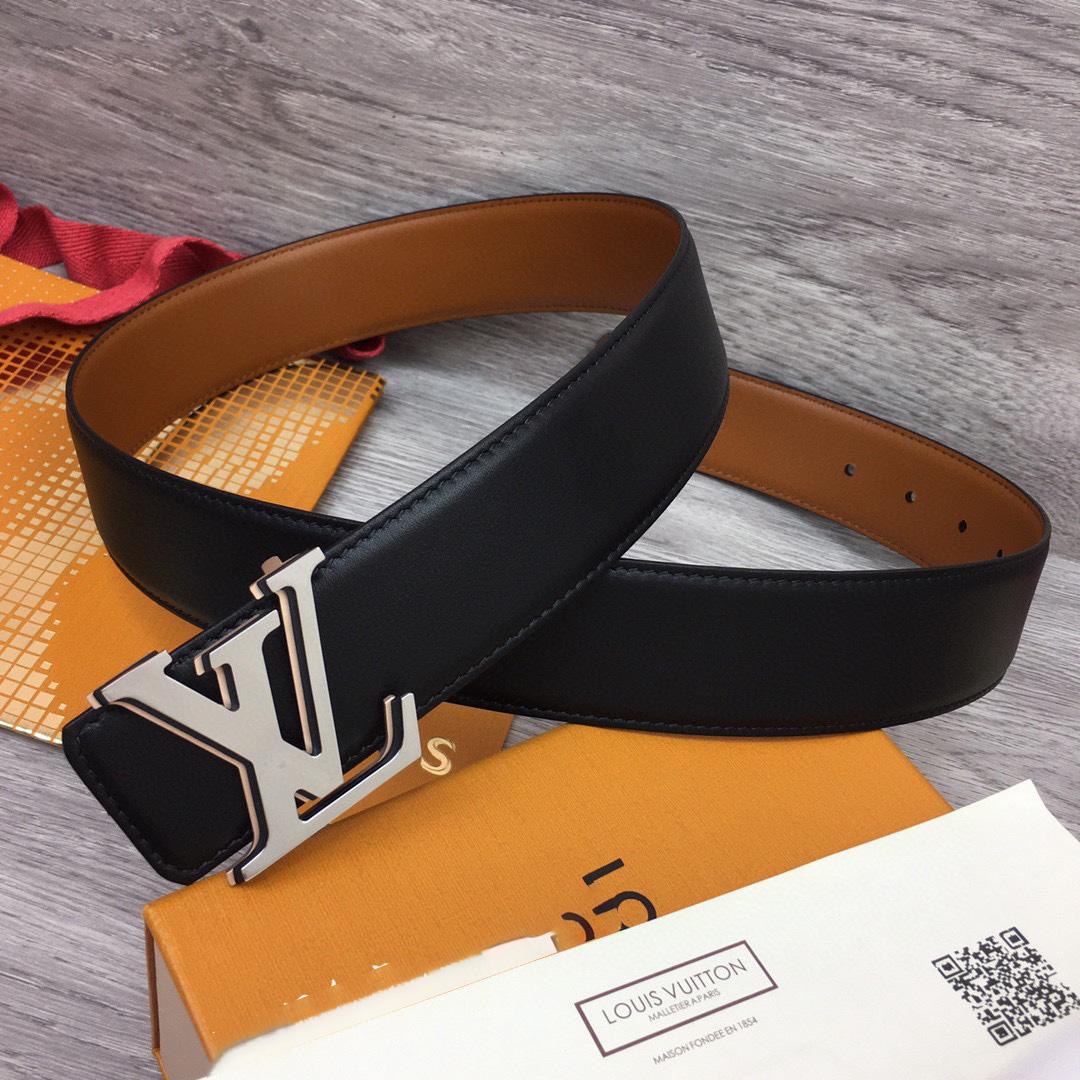 Louis Vuitton LV Shape 40MM Wendegürtel - EUR FASHION