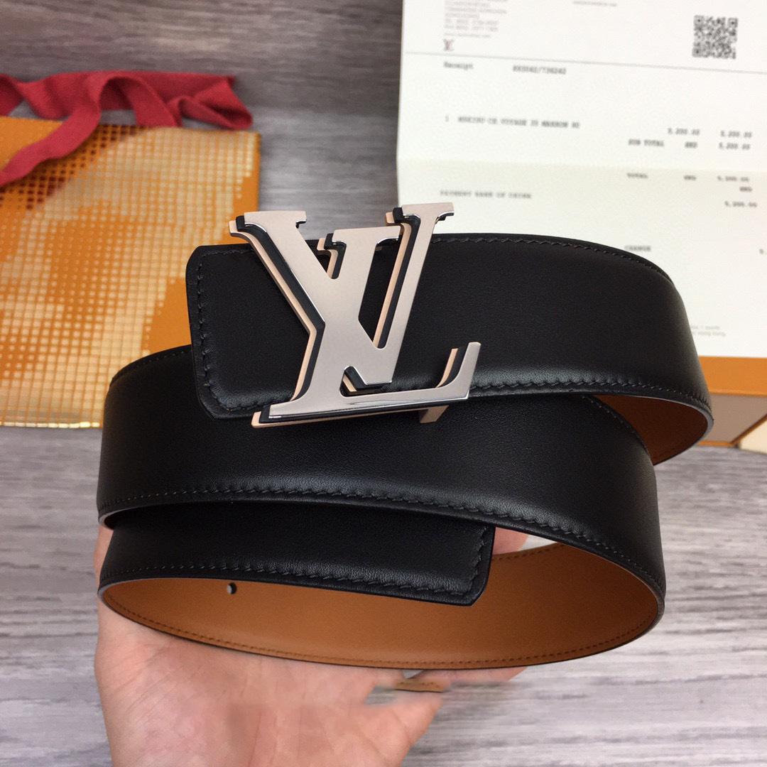 Louis Vuitton LV Shape 40MM Wendegürtel - EUR FASHION
