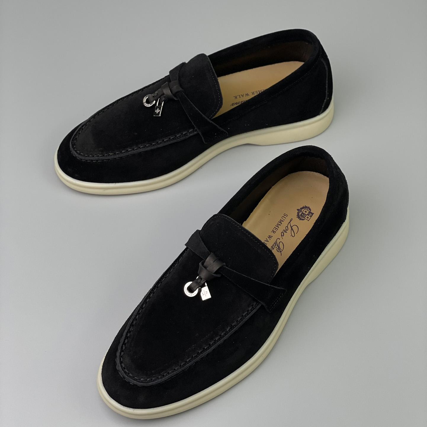 Loro Piana Sommer-Walk-Loafer für Damen - EUR FASHION
