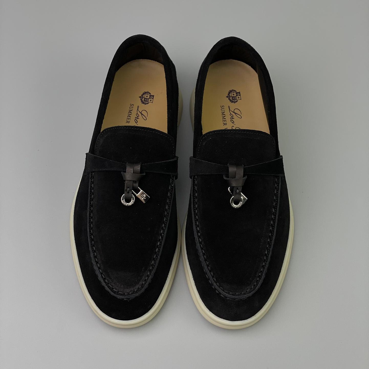 Loro Piana Sommer-Walk-Loafer für Damen - EUR FASHION