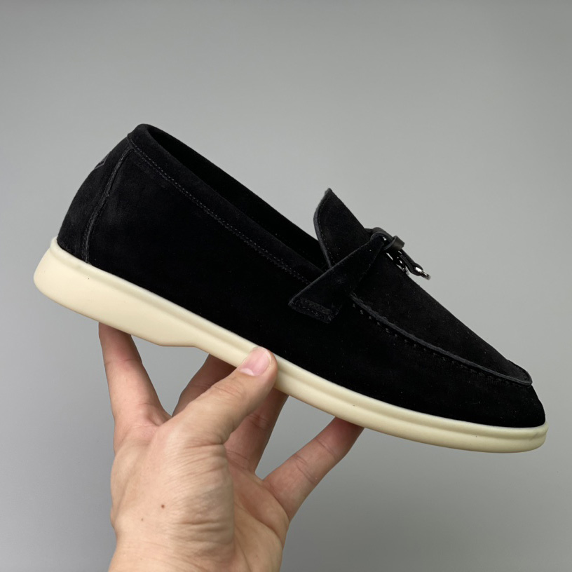 Loro Piana Sommer-Walk-Loafer für Damen - EUR FASHION