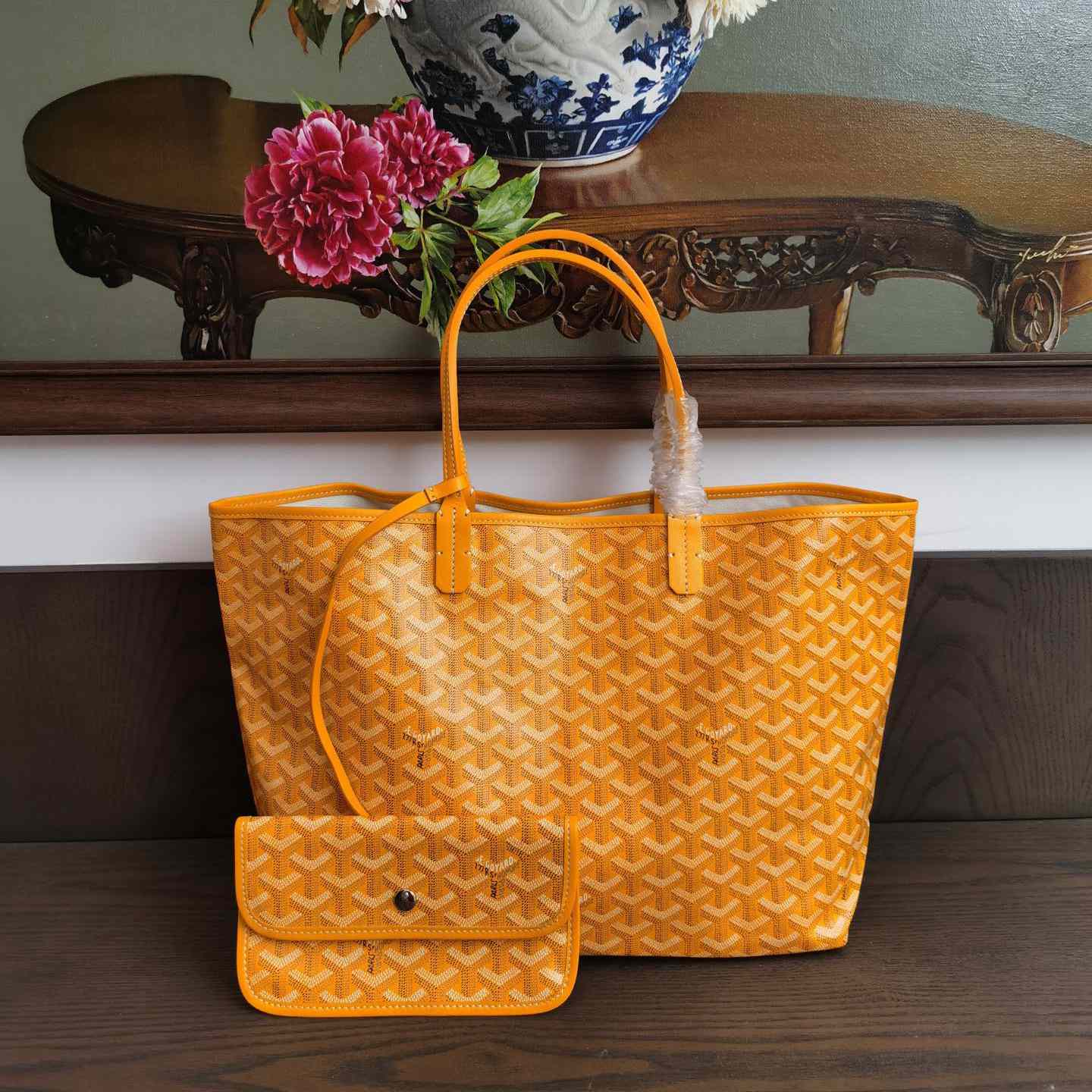 Goyard Saint Louis PM Tasche (34–28–15 cm) - EUR FASHION