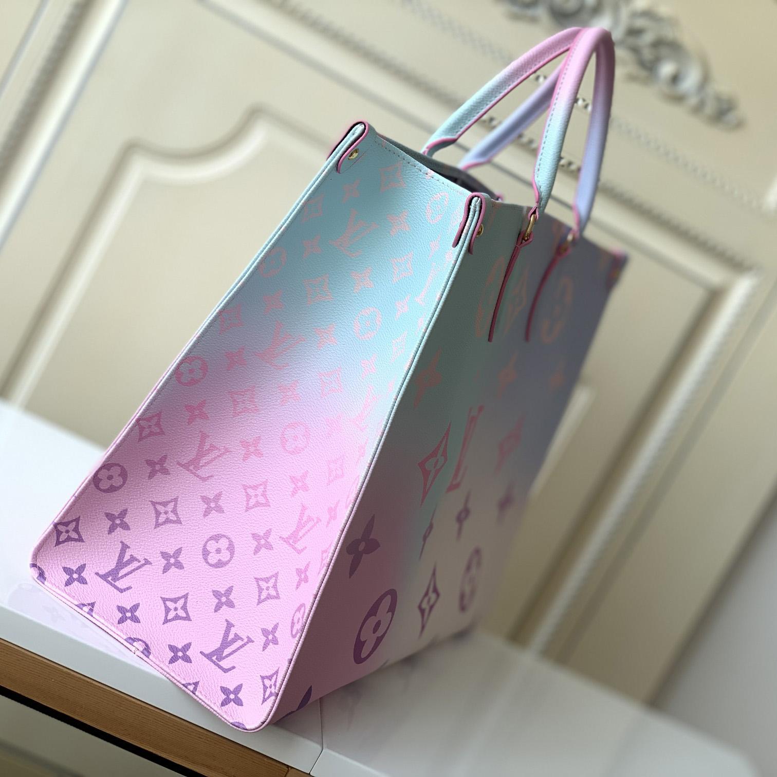 Louis Vuitton OnTheGo GM (41 x 34 x 19 cm) M46076 - EUR FASHION