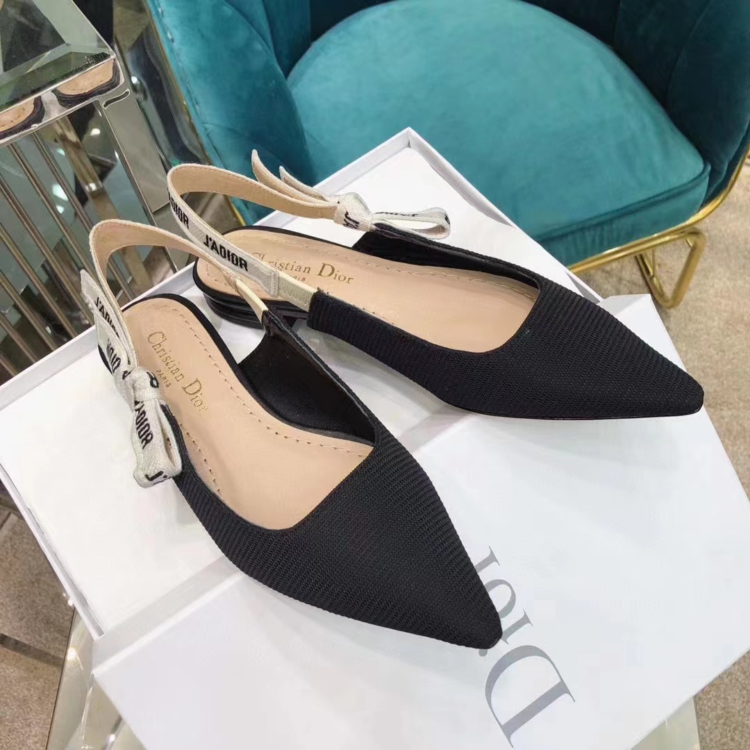 Dior J'adior Slingback-Ballerina - EUR FASHION