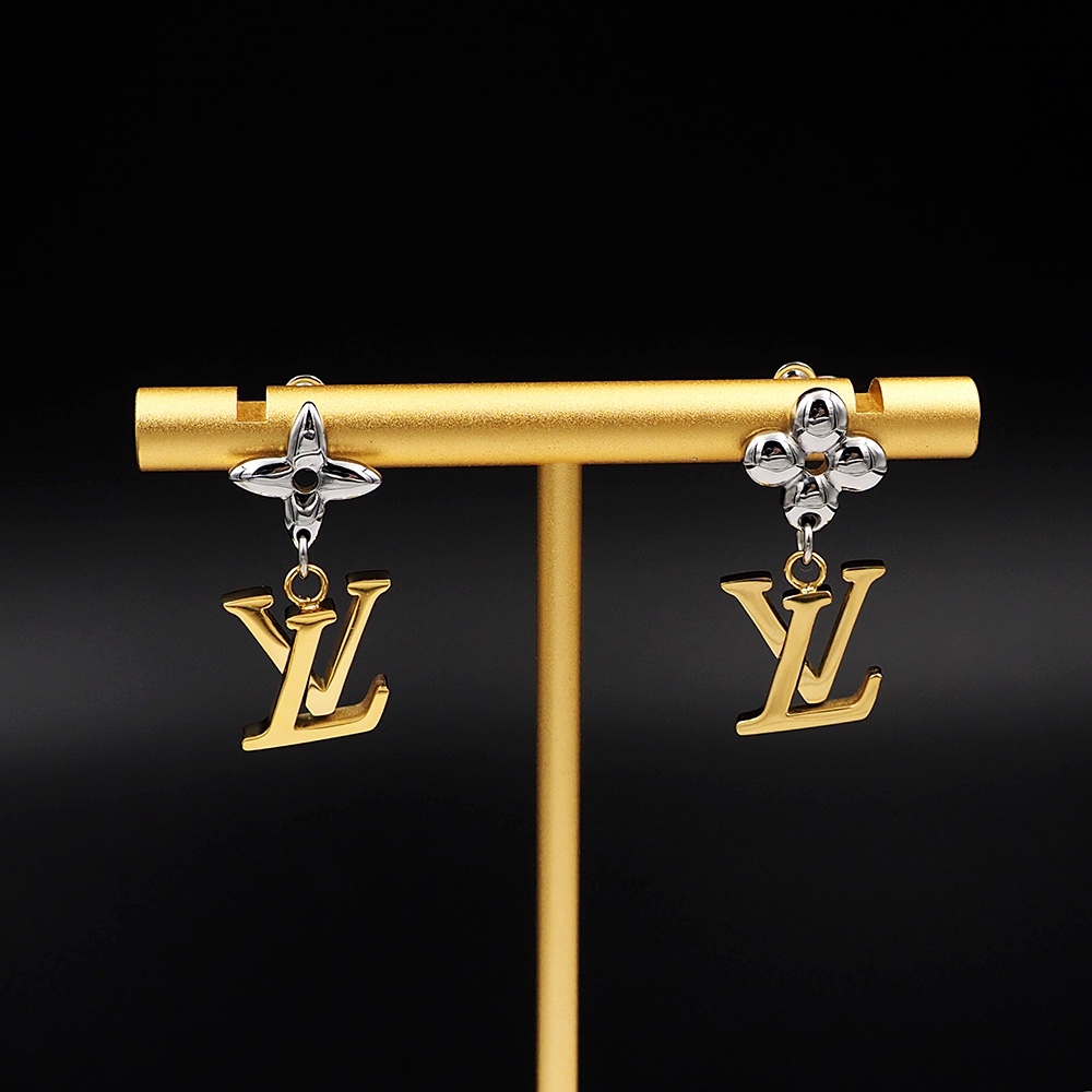 Louis Vuitton LV Ikonische Blumenohrringe M01287 - EUR FASHION