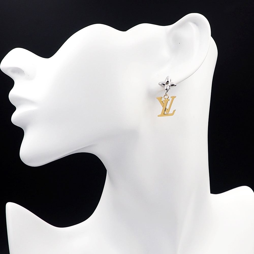 Louis Vuitton LV Ikonische Blumenohrringe M01287 - EUR FASHION