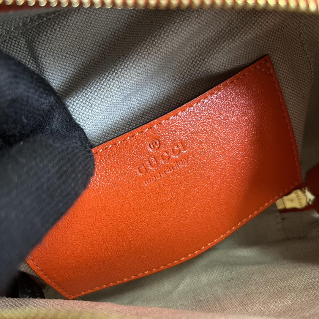 Gucci Blondie Tasche mit Henkel oben (17-15-9 cm) - EUR FASHION