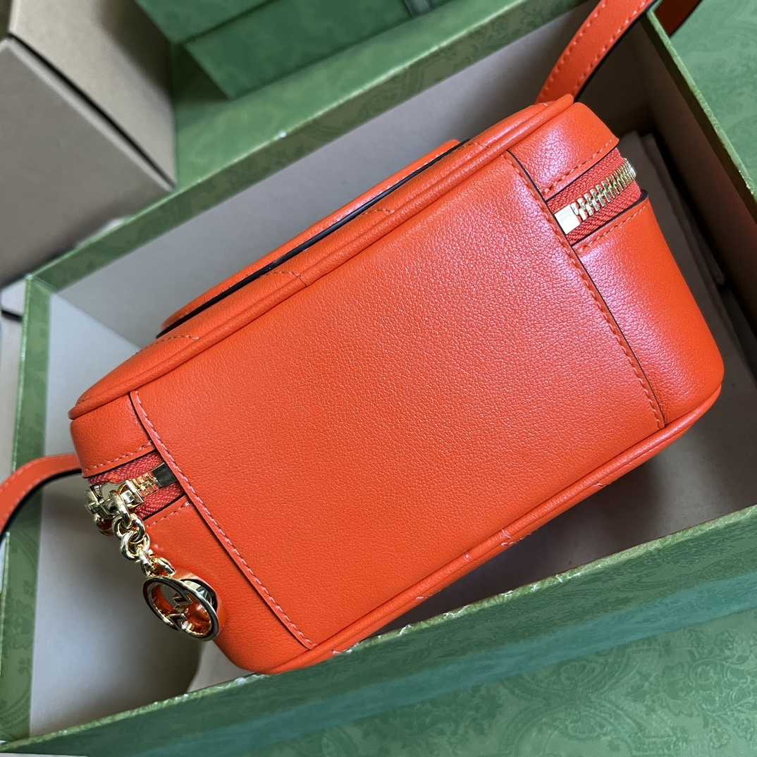 Gucci Blondie Tasche mit Henkel oben (17-15-9 cm) - EUR FASHION