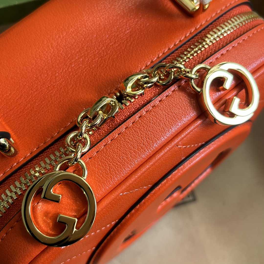Gucci Blondie Tasche mit Henkel oben (17-15-9 cm) - EUR FASHION
