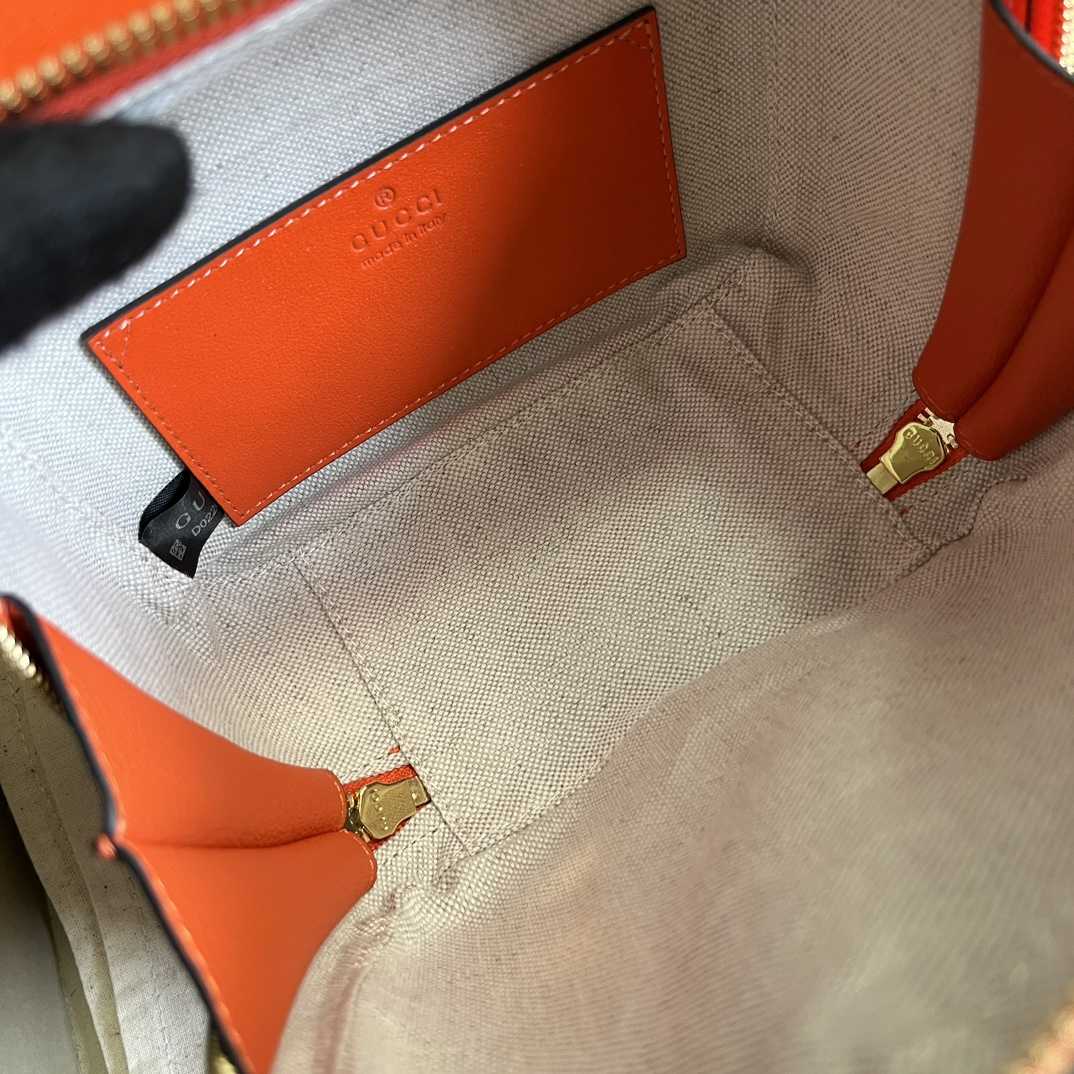 Gucci Blondie Tasche mit Henkel oben (17-15-9 cm) - EUR FASHION