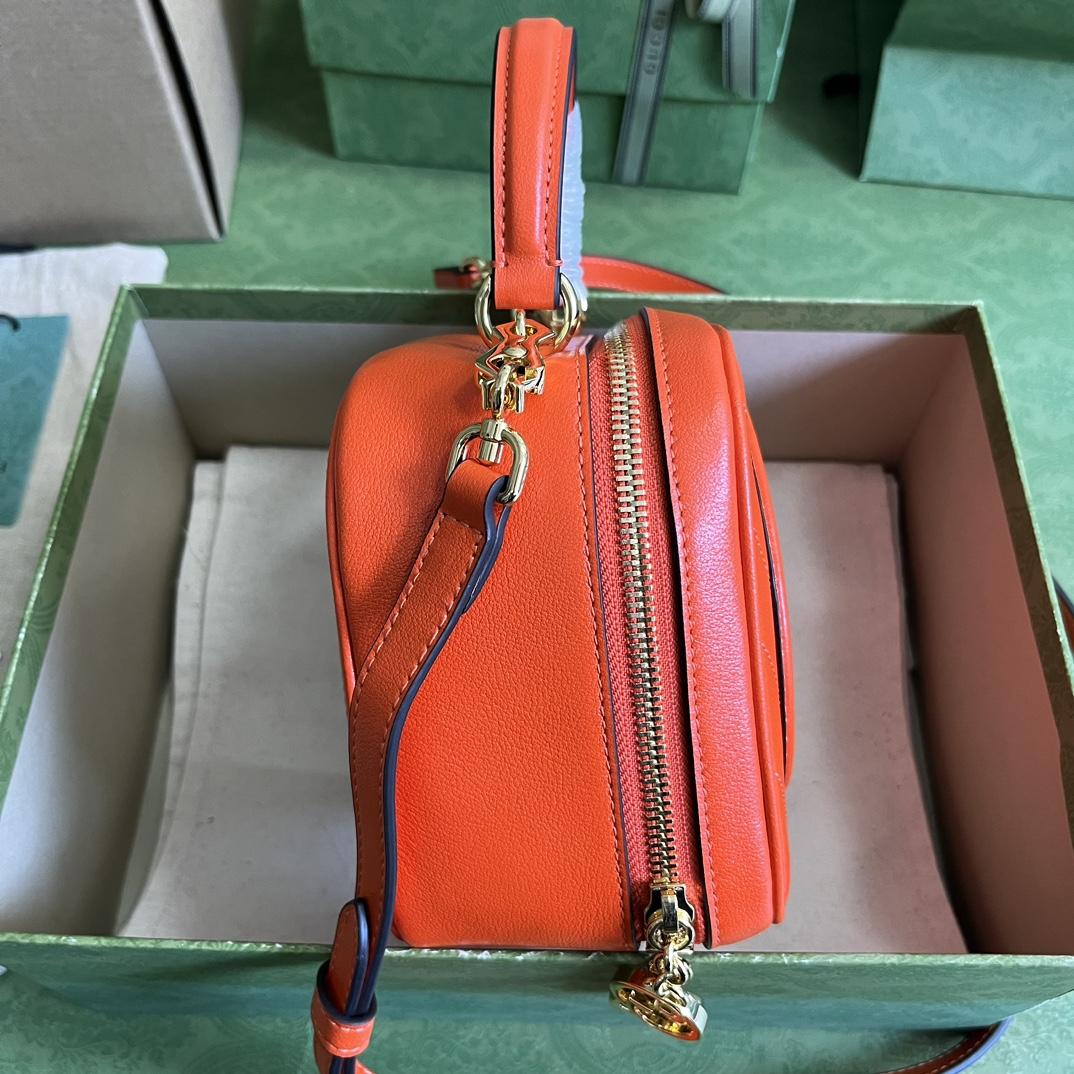 Gucci Blondie Tasche mit Henkel oben (17-15-9 cm) - EUR FASHION