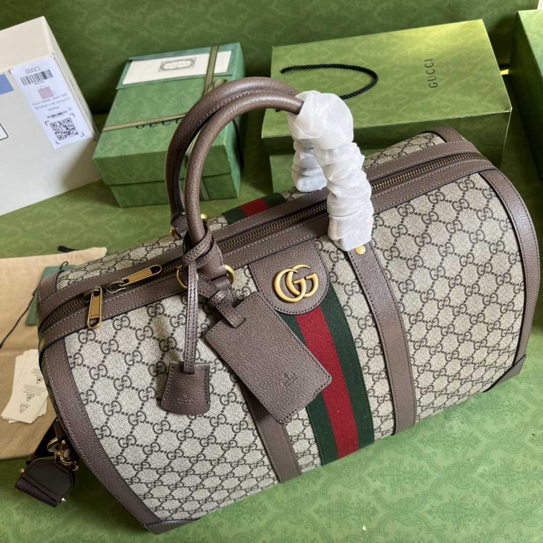 Gucci Savoy Kleine Reisetasche (44*27*24cm) - EUR FASHION