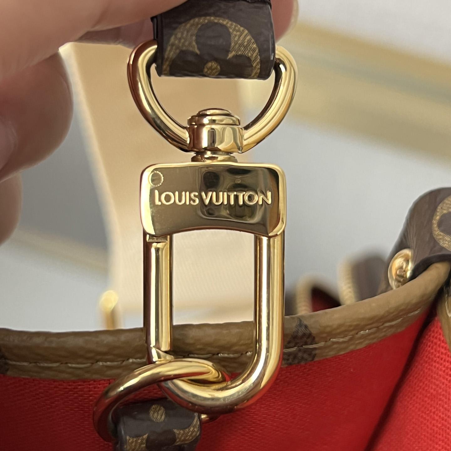 Louis Vuitton OnTheGo PM (25-19-11,5 cm) M46373 - EUR FASHION