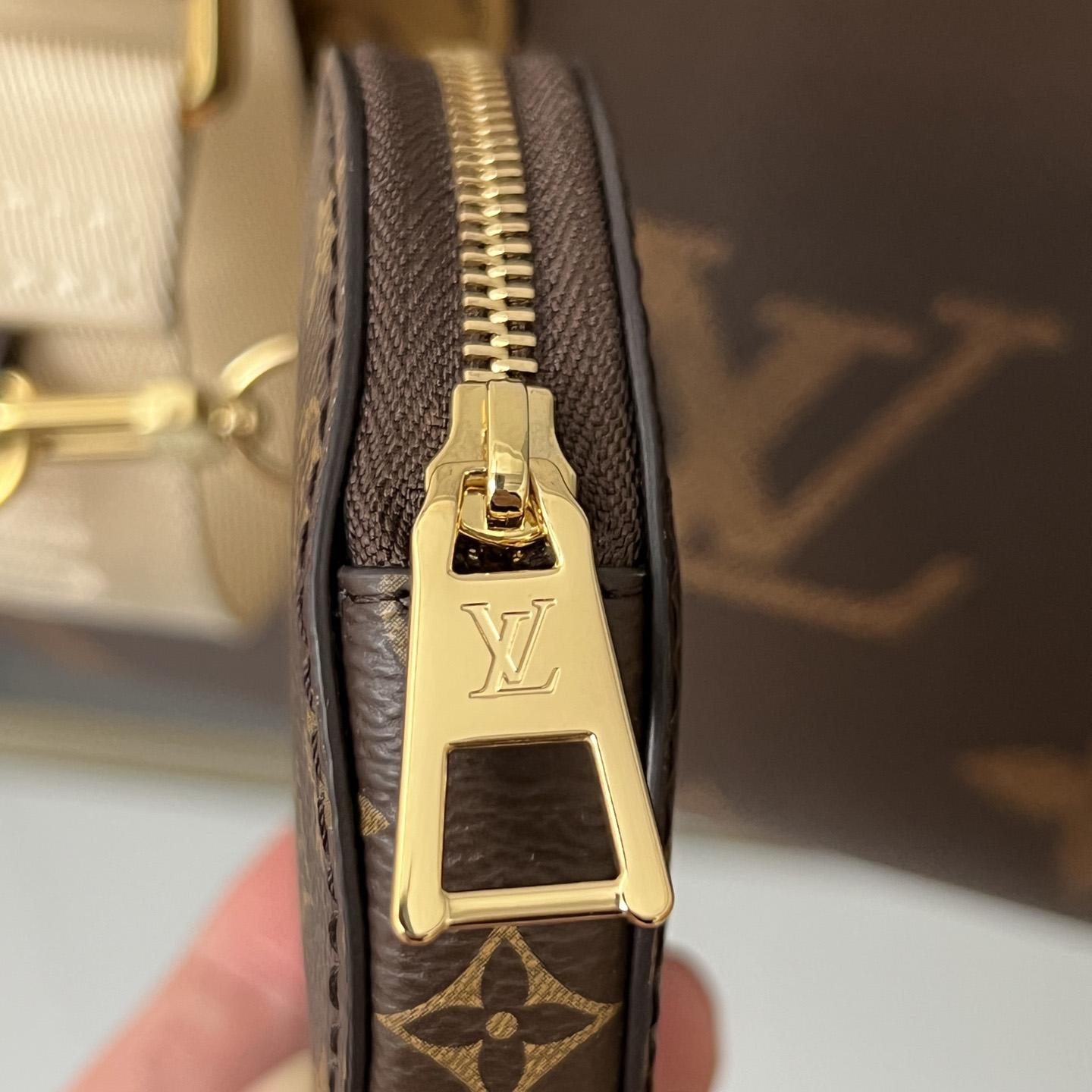 Louis Vuitton OnTheGo PM (25-19-11,5 cm) M46373 - EUR FASHION