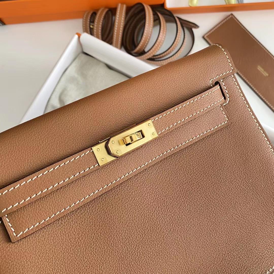 Hermes Kelly Mini Damen Handtasche (22-17-4cm) - EUR FASHION