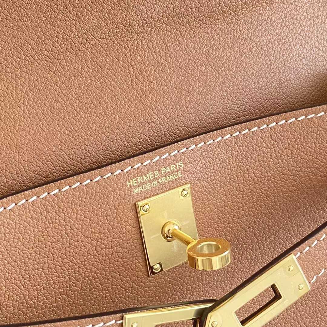 Hermes Kelly Mini Damen Handtasche (22-17-4cm) - EUR FASHION