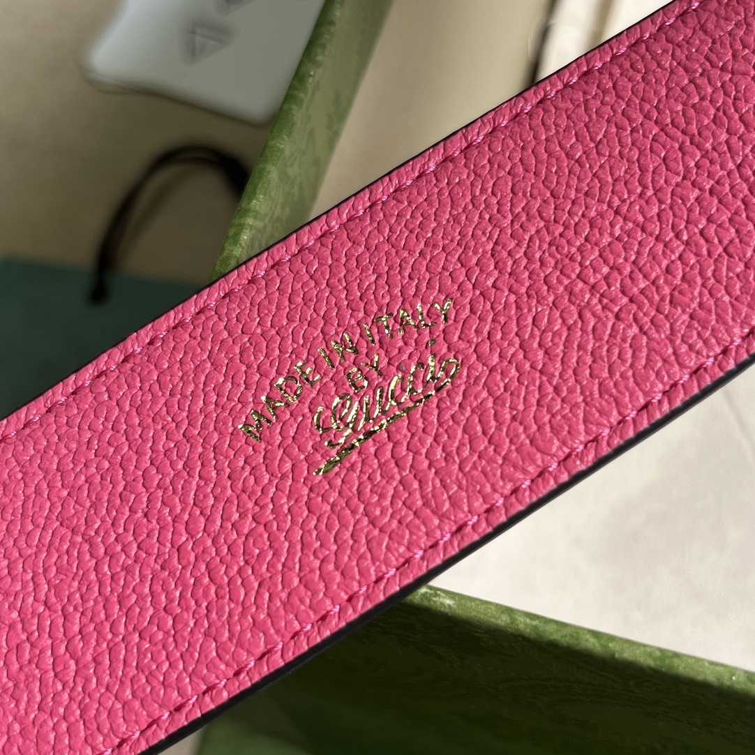Gucci Aphrodite Mini-Umhängetasche (21-12-4 cm) - EUR FASHION