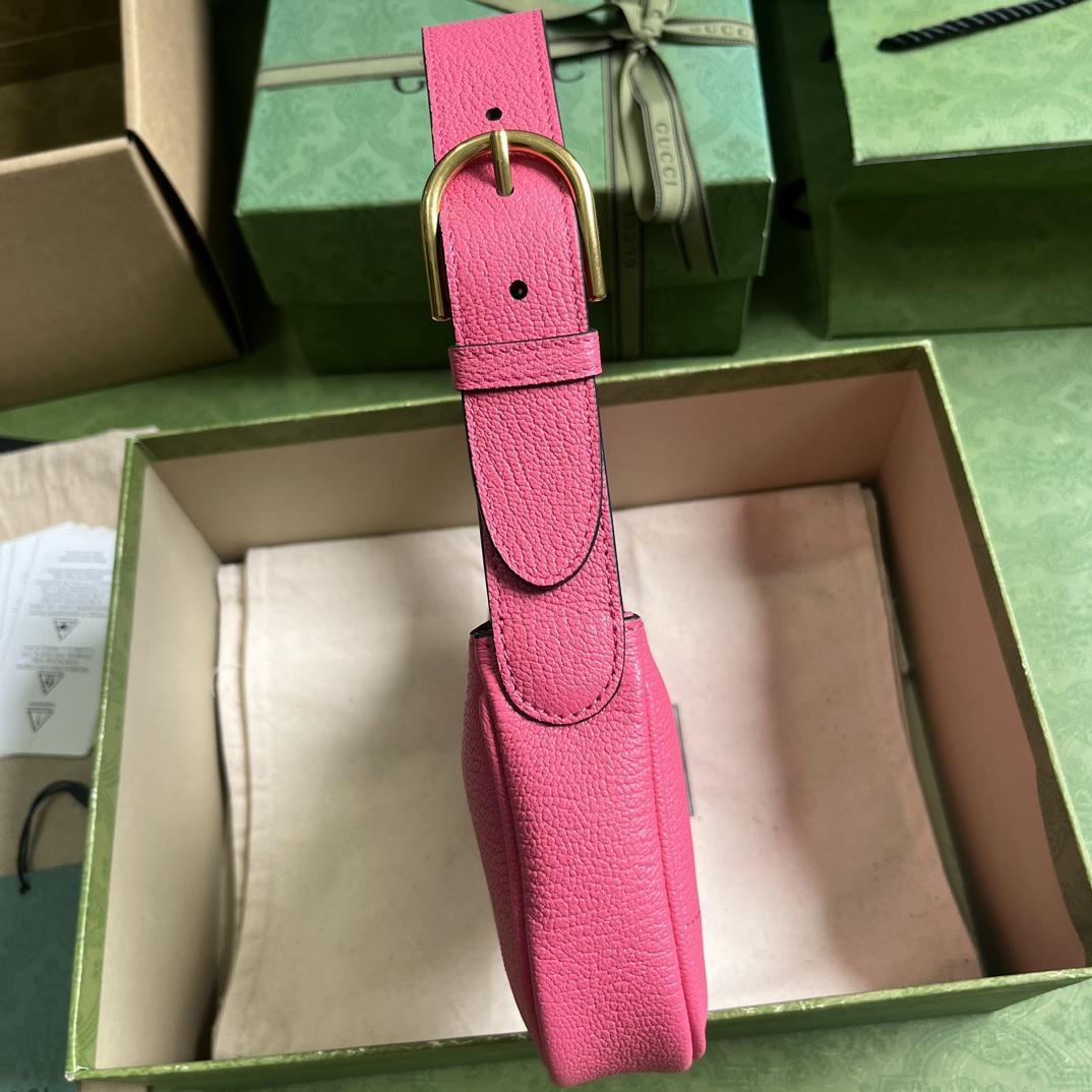 Gucci Aphrodite Mini-Umhängetasche (21-12-4 cm) - EUR FASHION