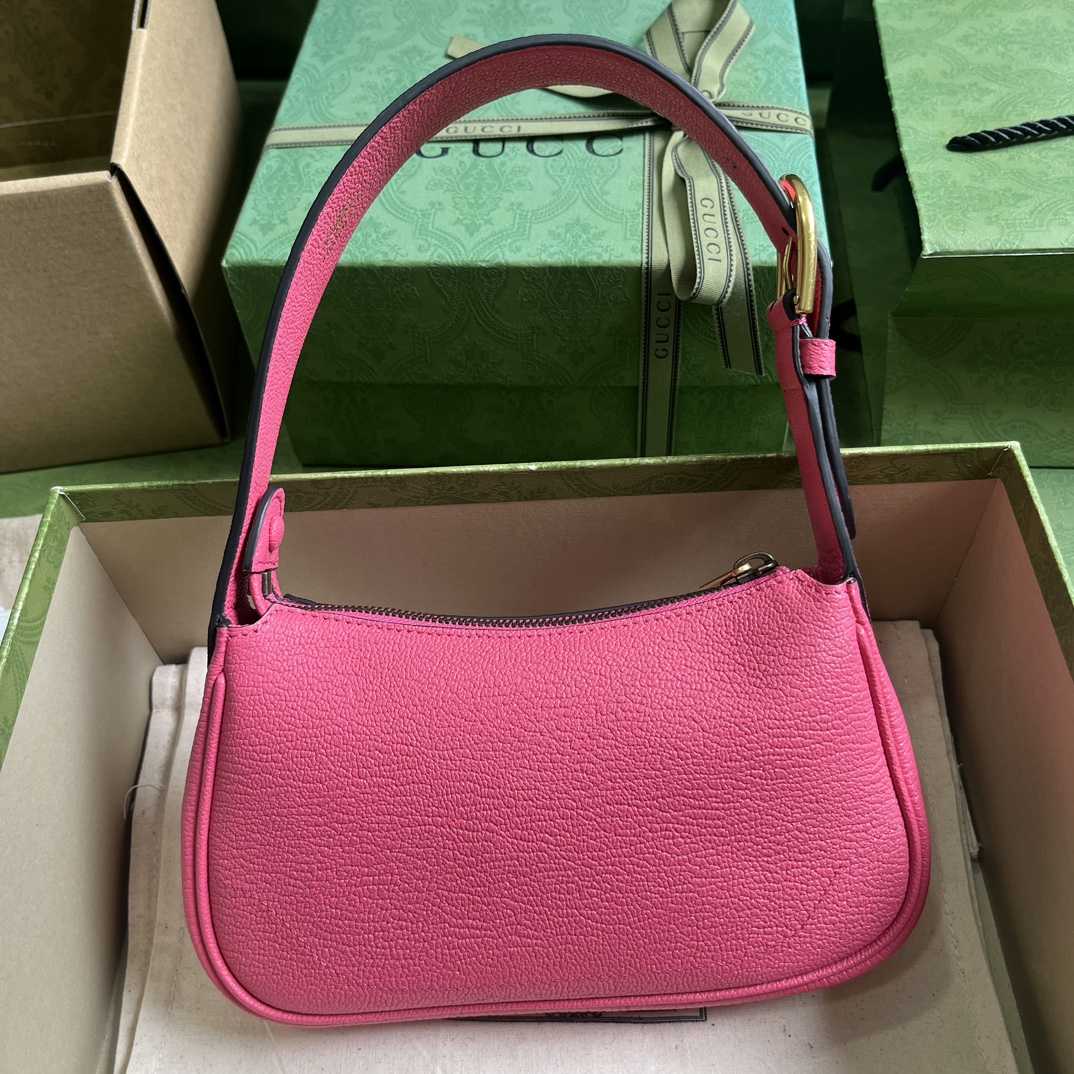 Gucci Aphrodite Mini-Umhängetasche (21-12-4 cm) - EUR FASHION