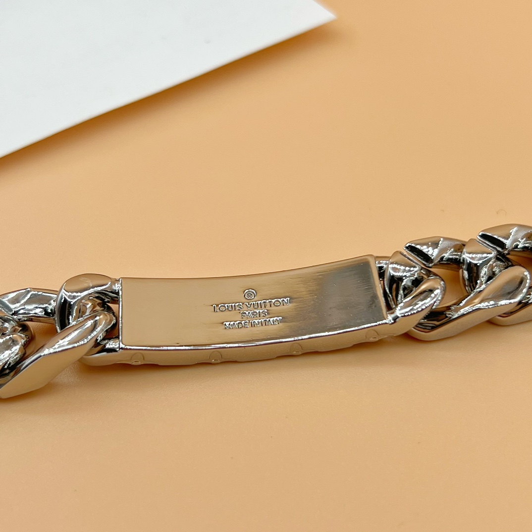 Louis Vuitton-Monogramm-Kettenarmband M00855 - EUR FASHION