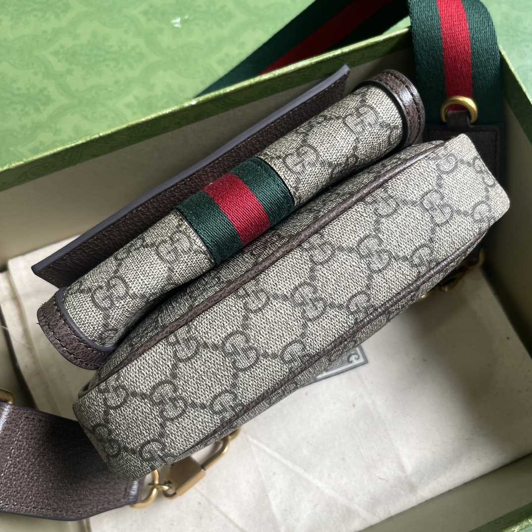 Gucci Ophidia GG Mini-Tasche (20–12,5–9 cm) - EUR FASHION