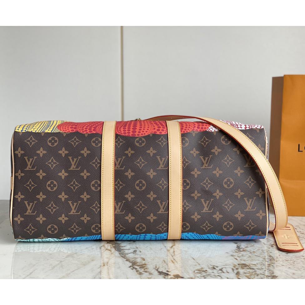 Louis Vuitton LV x YK Keepall 45 (45 x 27 x 20 cm) M46471 - EUR FASHION