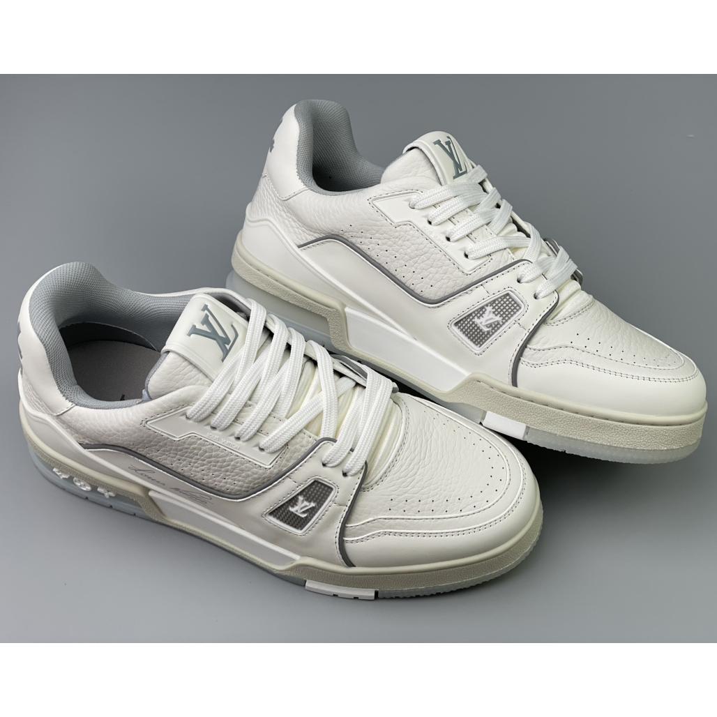 Louis Vuitton Trainer Sneaker (in britischer Größe) - EUR FASHION