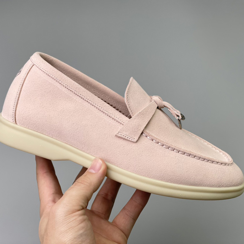Loro Piana Sommer-Walk-Loafer für Damen - EUR FASHION