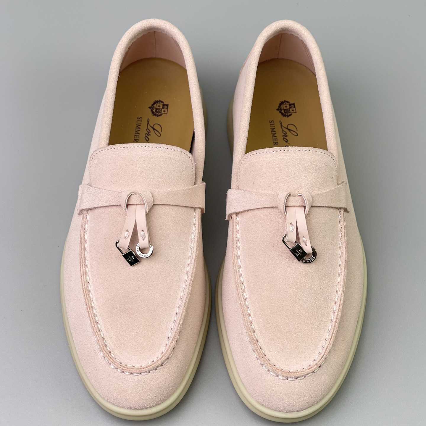 Loro Piana Sommer-Walk-Loafer für Damen - EUR FASHION