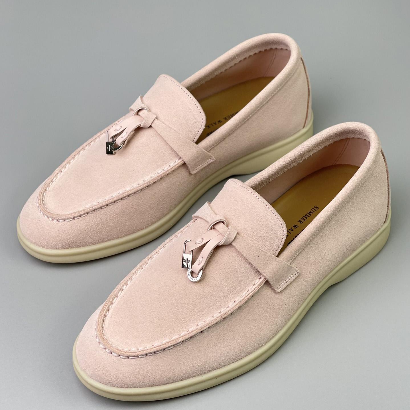 Loro Piana Sommer-Walk-Loafer für Damen - EUR FASHION