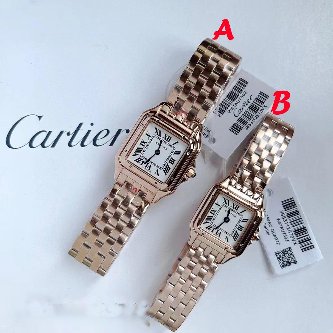 Cartier Panthère De Cartier Uhr - EUR FASHION