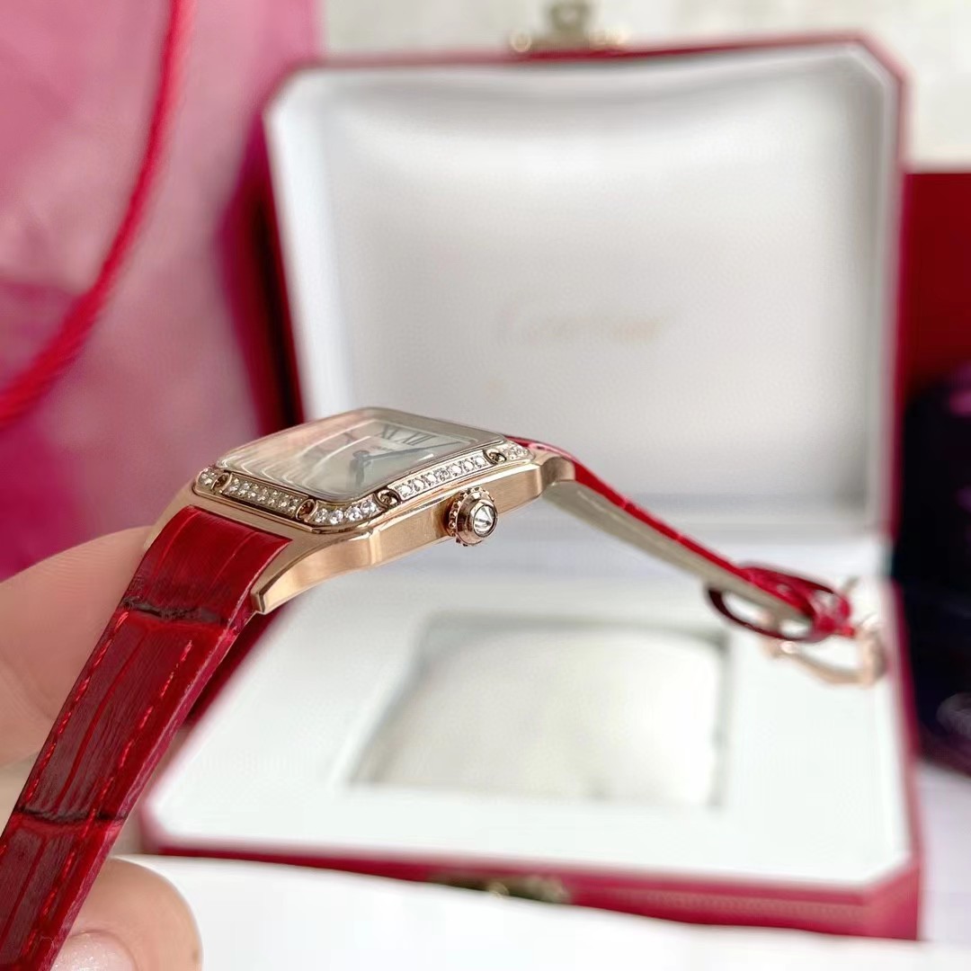 Cartier Santos-Dumont Uhr - EUR FASHION