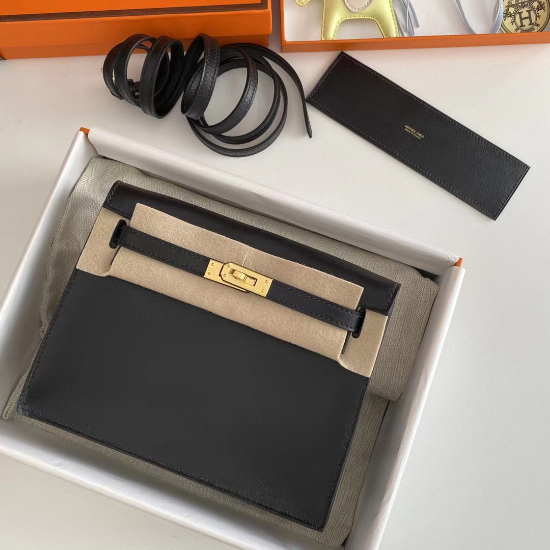 Hermes Kelly Mini Damen Handtasche (22-17-4cm) - EUR FASHION