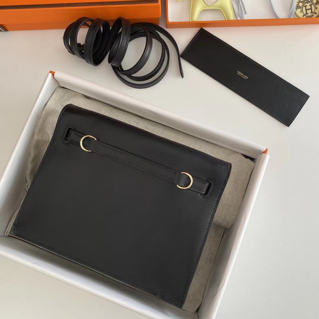 Hermes Kelly Mini Damen Handtasche (22-17-4cm) - EUR FASHION