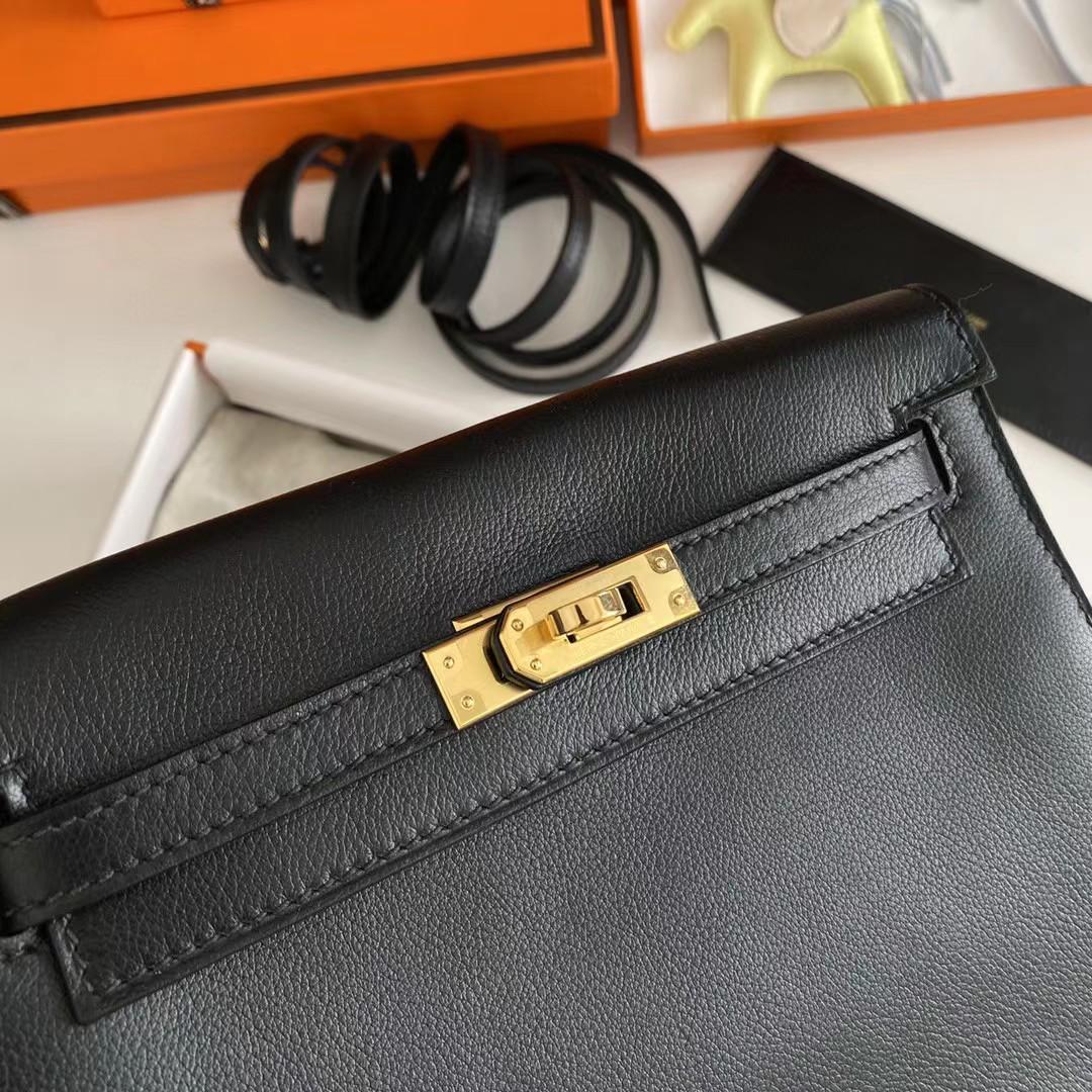 Hermes Kelly Mini Damen Handtasche (22-17-4cm) - EUR FASHION