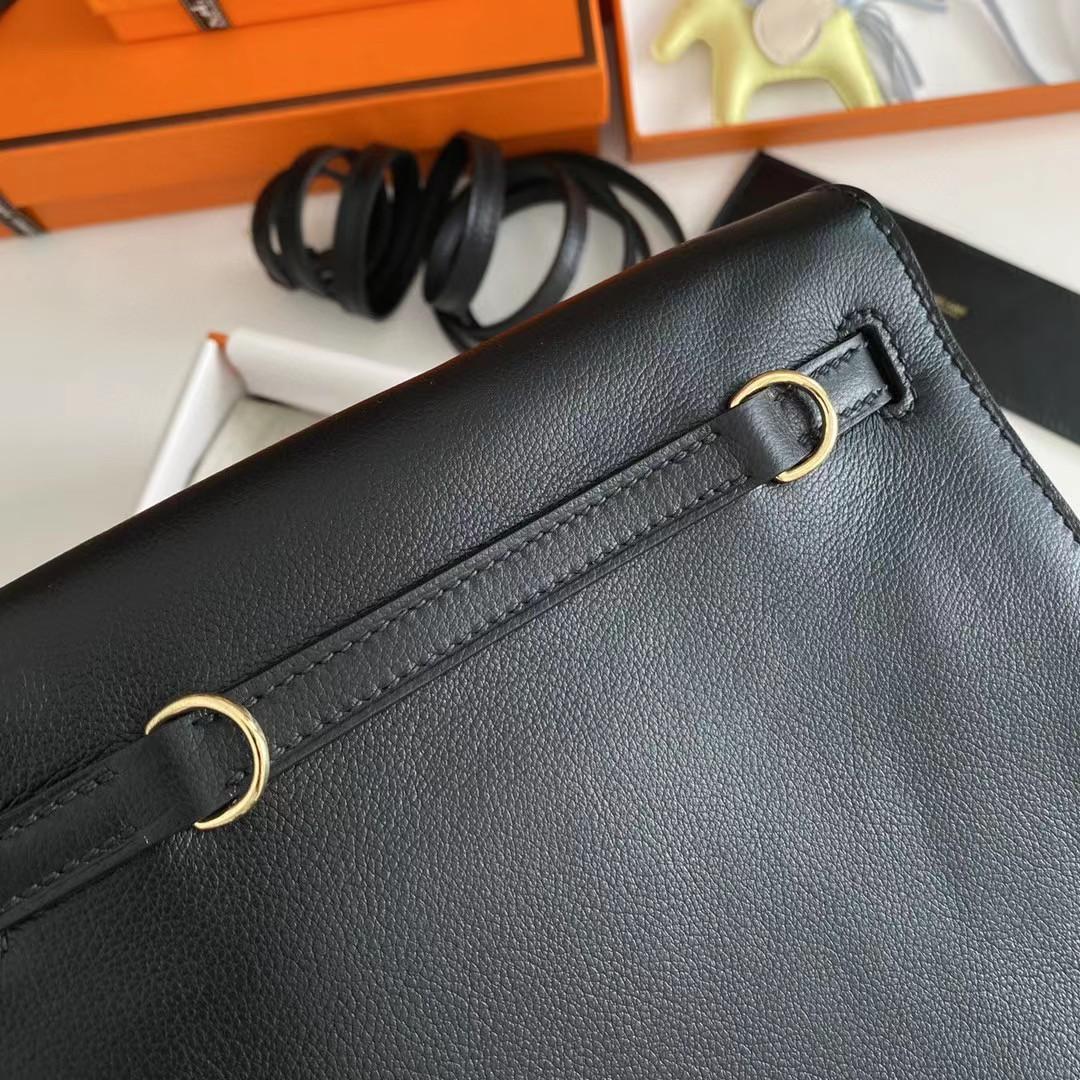Hermes Kelly Mini Damen Handtasche (22-17-4cm) - EUR FASHION